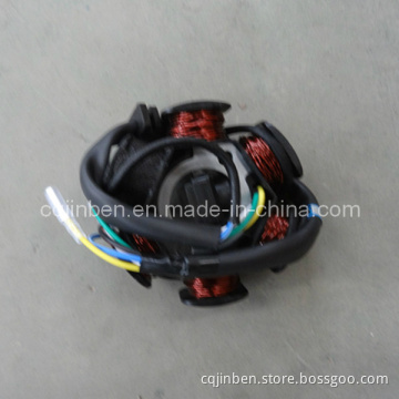Magneto / Stator Coil for Motorcycle Engine